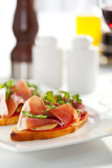 Bruschetta