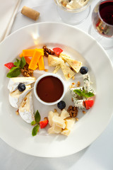 Cheese Plate