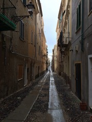 Enge Gasse Alghero