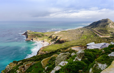Cape Point Peninsula in Cape Town