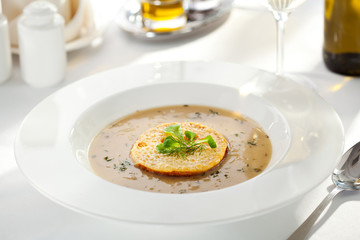 Onion Soup