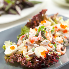 Seafood Salad