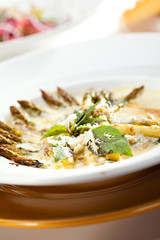 Baked Asparagus