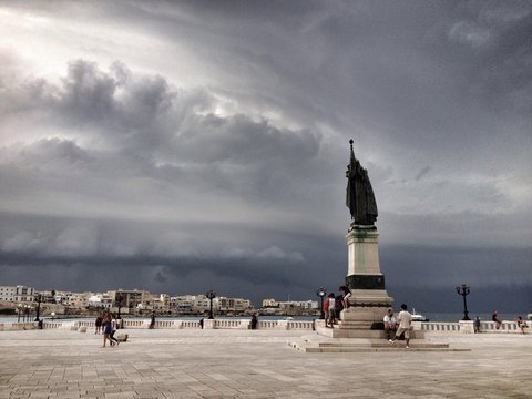 Otranto Lungomare degli Eroi