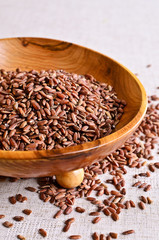 Brown unpolished rice
