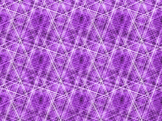 A criss cross abstract background in purple