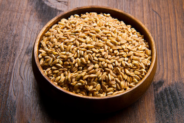 Pearl barley
