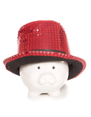 show stopper caberet piggy bank
