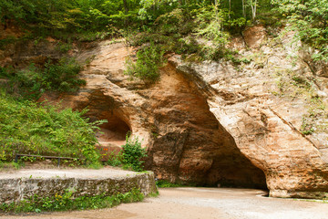 Gutman's Cave