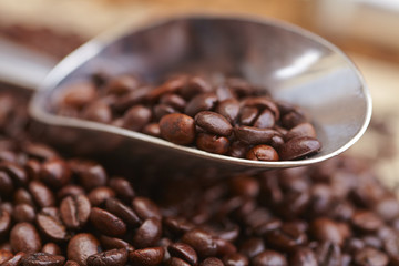coffee beans