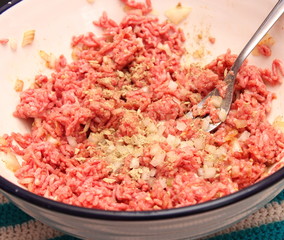 Hackfleisch