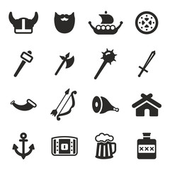 Viking Icons
