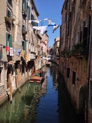 A Street in Venice