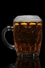 mug of beer