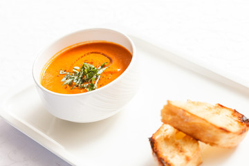 tomato soup