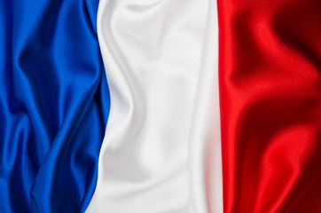 Flag of France 