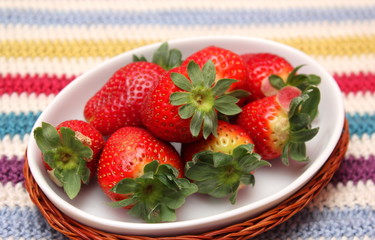 Erdbeeren