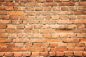 brick wall