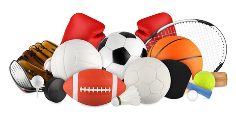 sport equipment