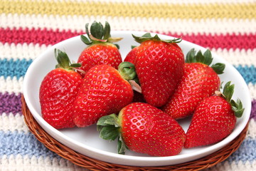 Erdbeeren