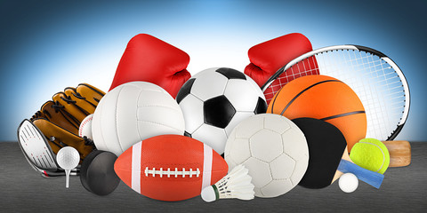 sport equipment