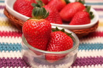 Erdbeeren