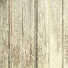 Naklejka premium Old painted wood wall - texture or background