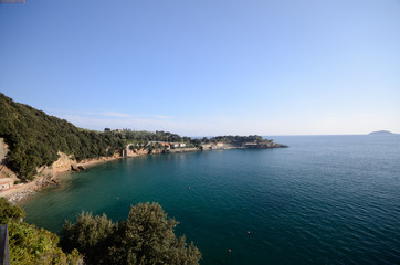 Fototapeta premium golfo mare