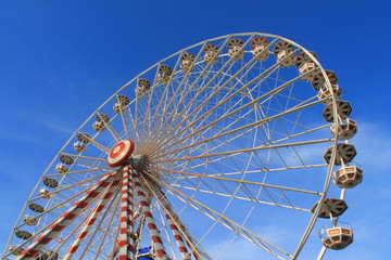 Grande roue du Havre, France