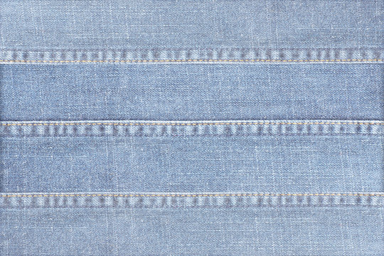 Texture abstract soft color blue denim background