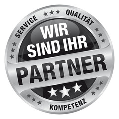 Wir sind Ihr Partner - Service, Qualit&auml;t, Kompetenz