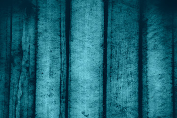 blue smooth wooden board