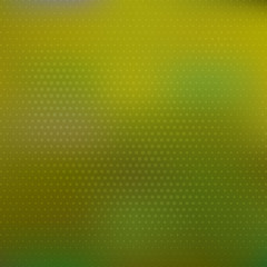 Abstract colorful blurred background. With halftone