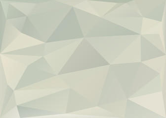 Abstract military camouflage polygonal background. Vector EPS10.