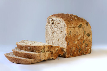 Cereal bread