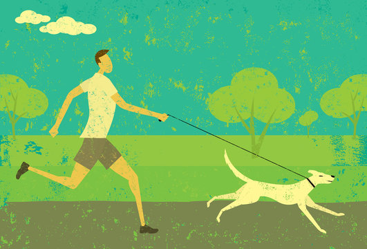 Running With Your Dog