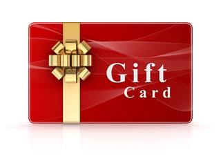 Gift card