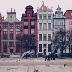Gdańsk, old town