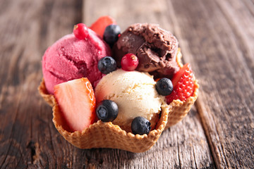 ice cream