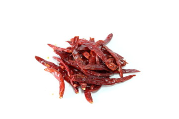 Dried chili.