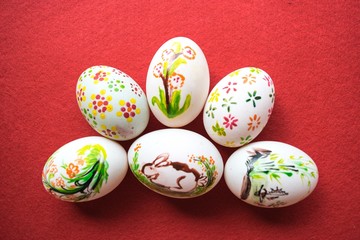 Easter Eggs