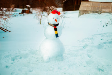 Snowman.