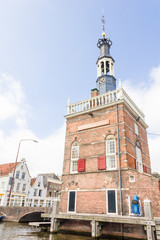 St. Lawrence church in Alkmaar, The Netherlands