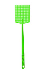 Green Flyswatter