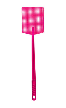 Pink Flyswatter