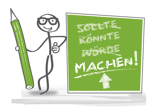 Jetzt neu beginnen