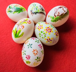 Easter Eggs