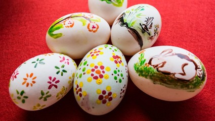 Easter Eggs