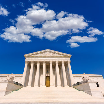 Supreme Court  United states in Washington