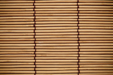 the texture and pattern of japanese mat background